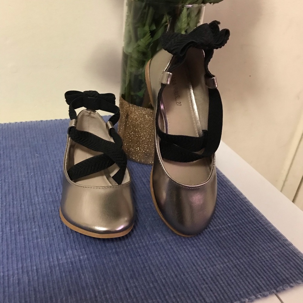 Zara girl shoes.🆕 - Picture 2 of 10